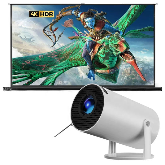 4K Pocket Projector®